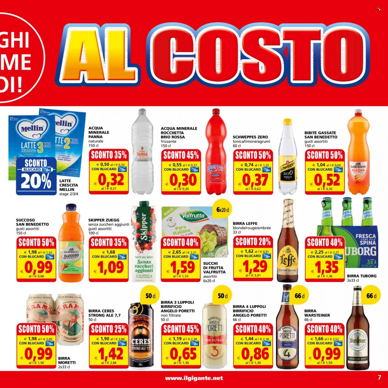 Volantino Il Gigante - 13/12/2021 - 19/12/2021. Pagina 7