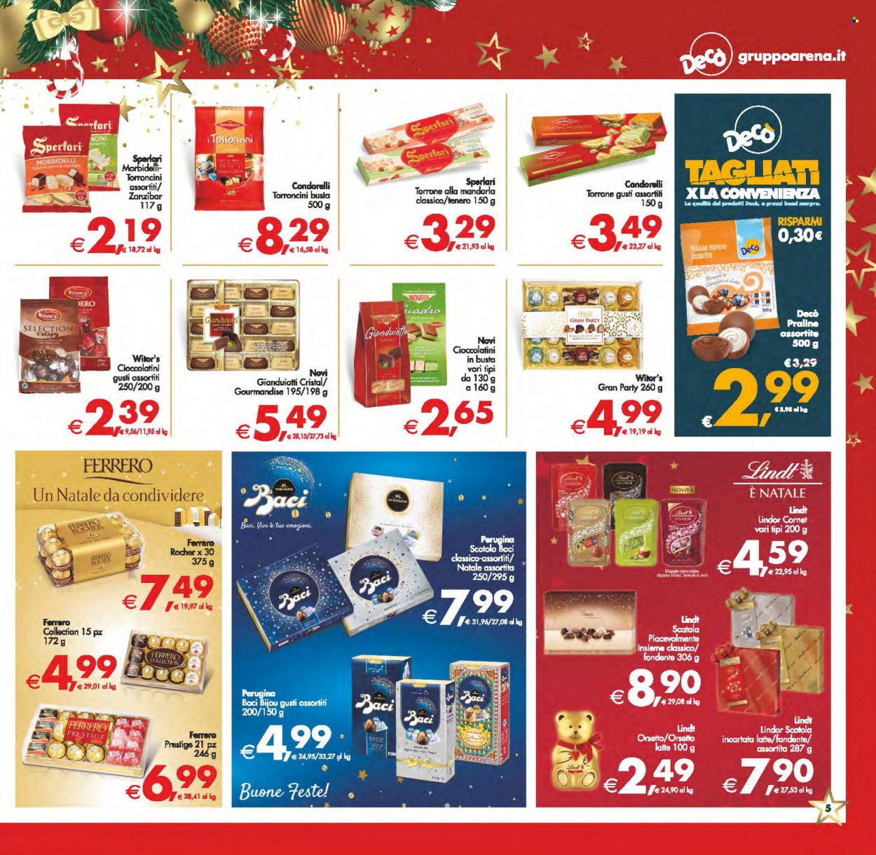 Leták Deco - 16.12.2021 - 26.12.2021. Strana 5