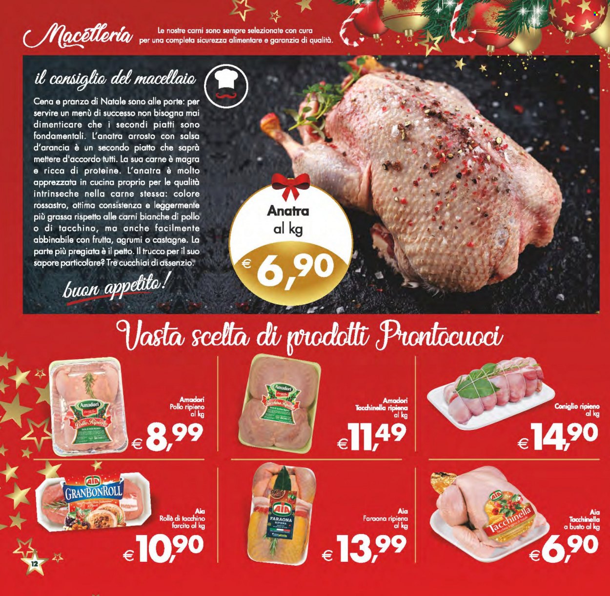 Volantino Deco - 16/12/2021 - 26/12/2021. Pagina 12