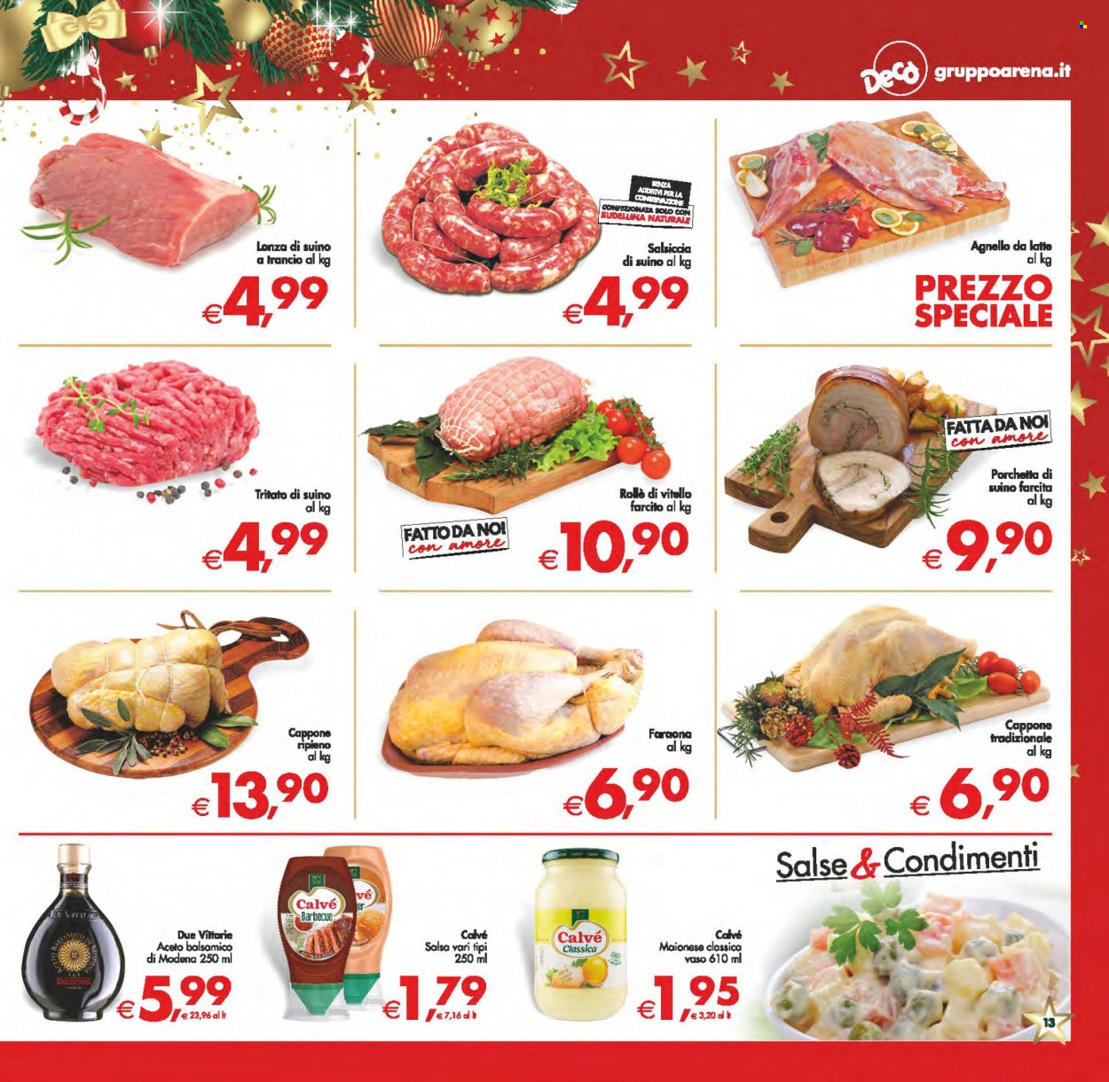 Leták Deco - 16.12.2021 - 26.12.2021. Strana 13
