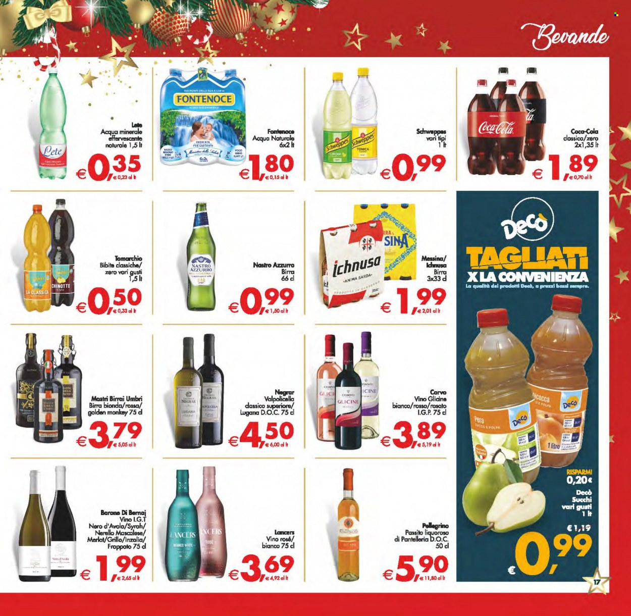 Volantino Deco - 16/12/2021 - 26/12/2021. Pagina 17