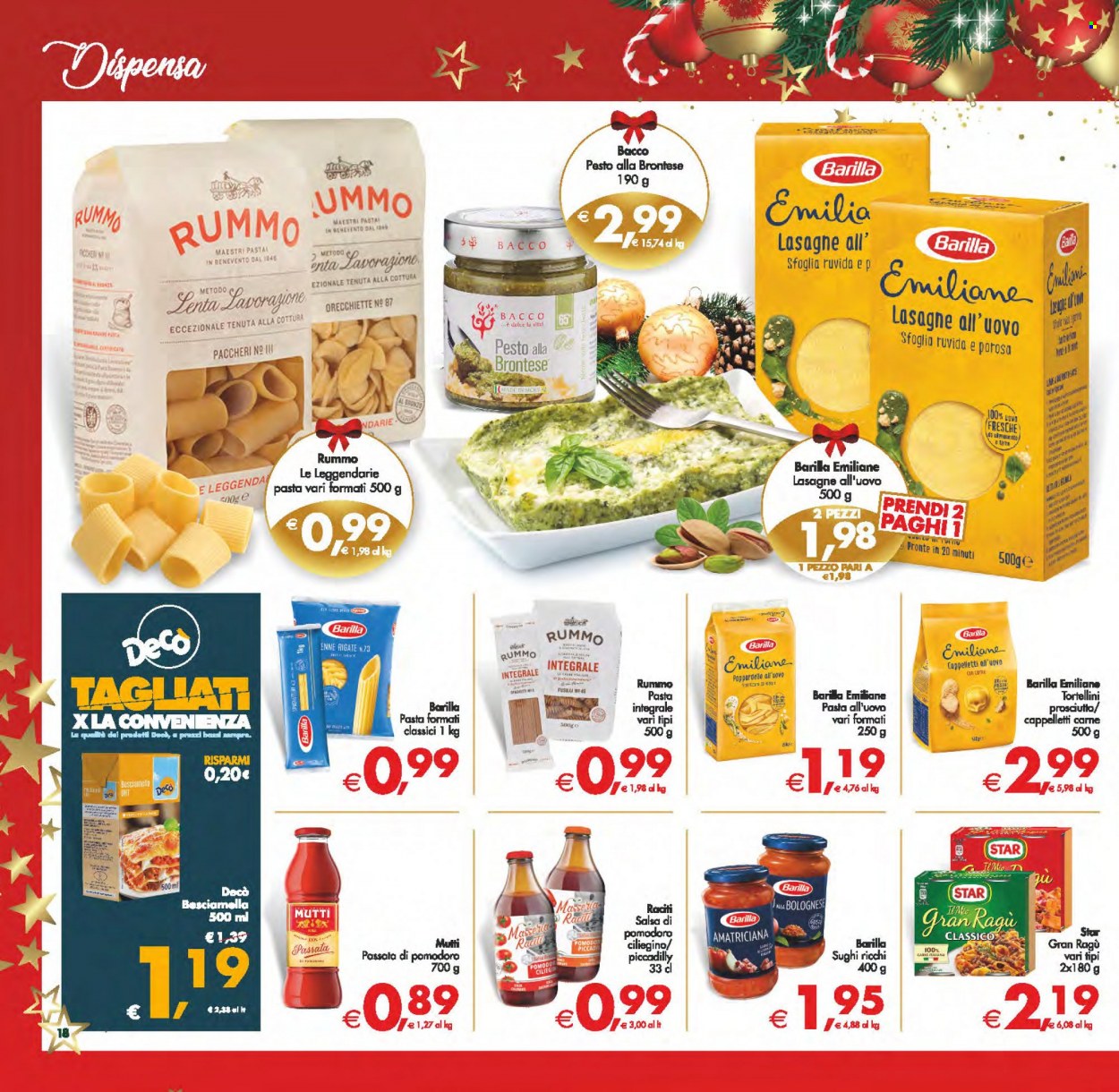 Volantino Deco - 16/12/2021 - 26/12/2021. Pagina 18