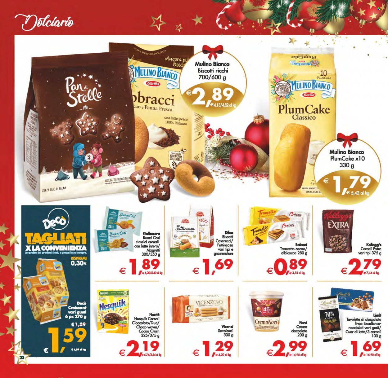 Leták Deco - 16.12.2021 - 26.12.2021. Strana 20