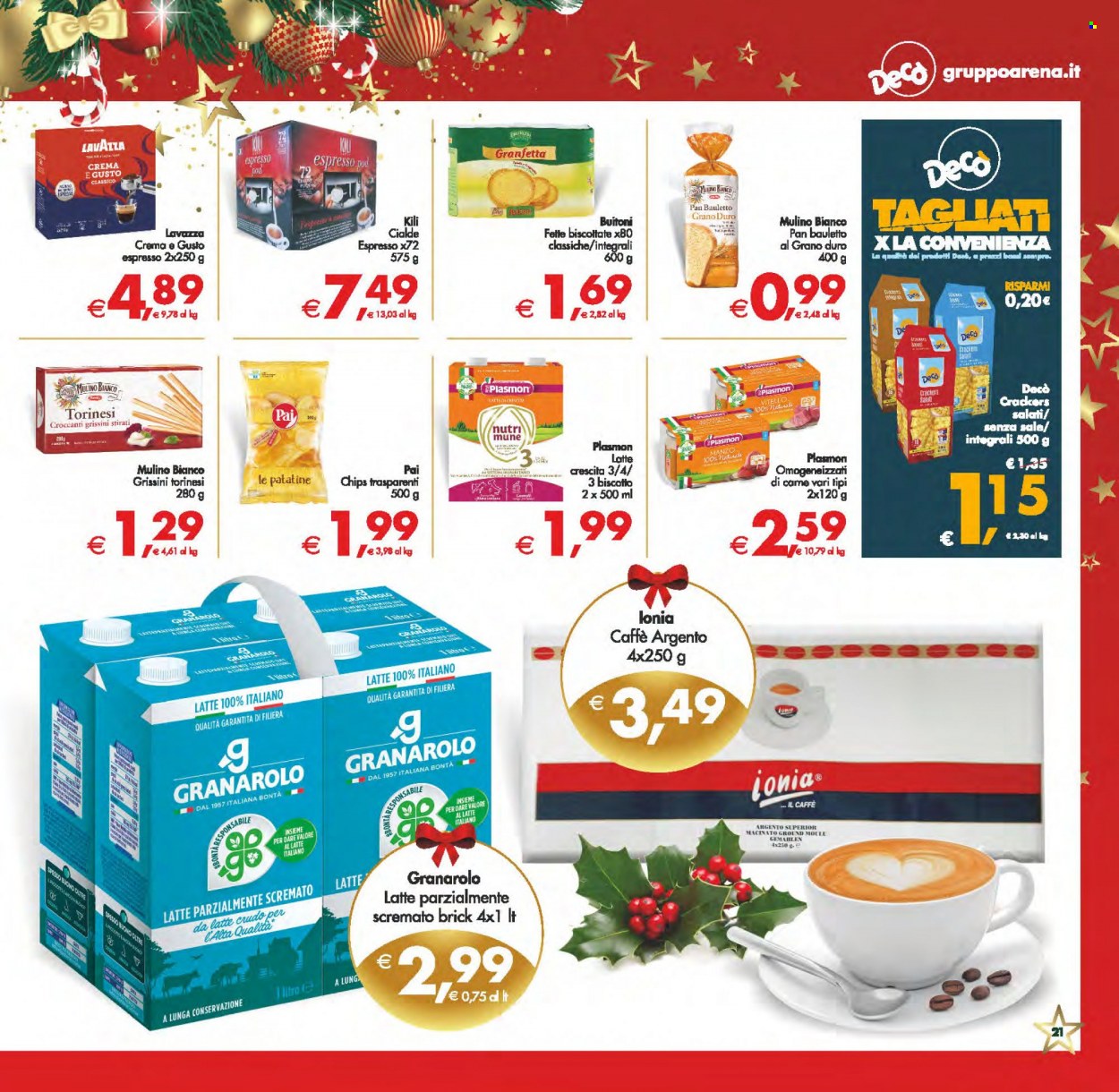 Leták Deco - 16.12.2021 - 26.12.2021. Strana 21