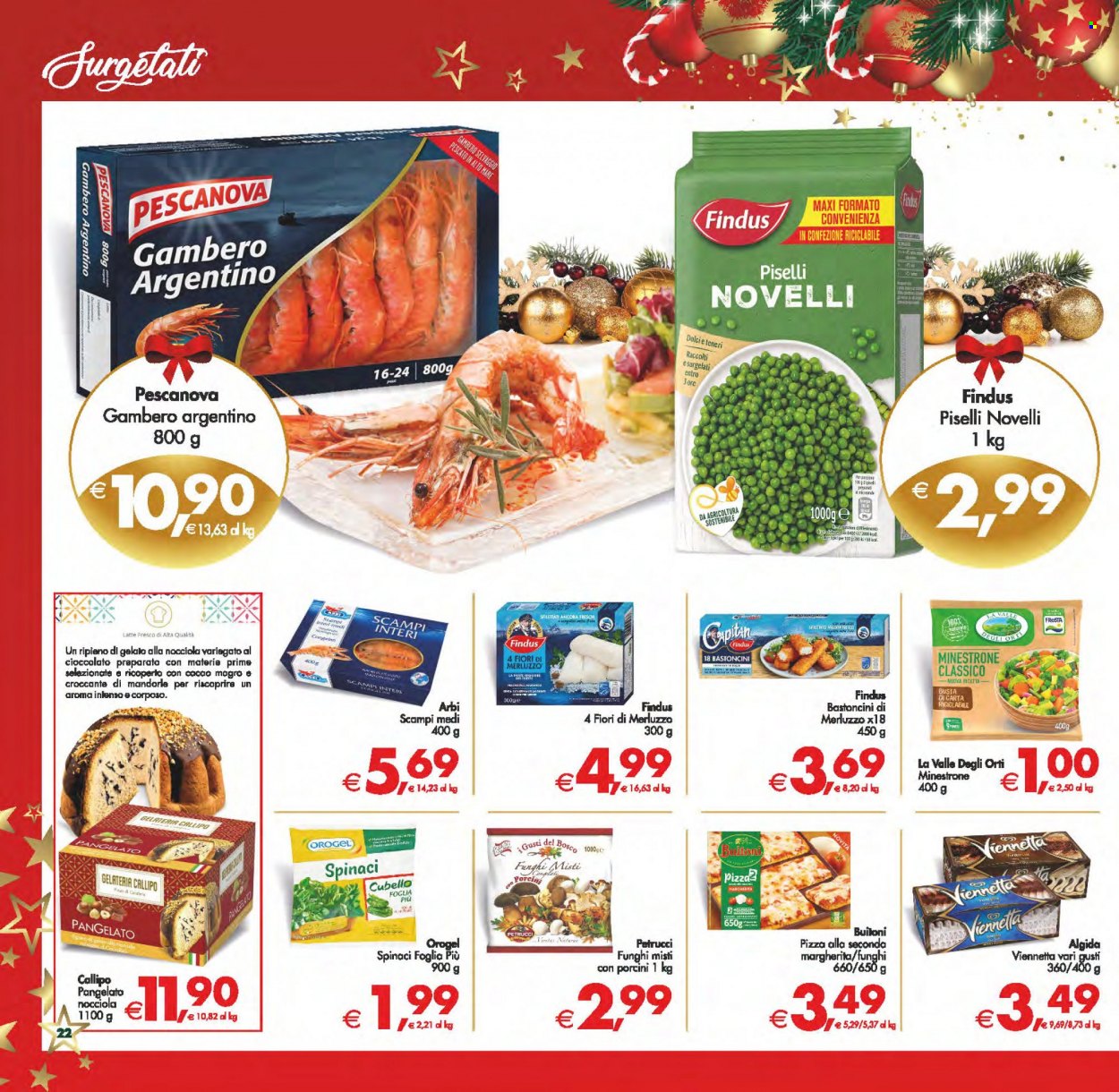 Volantino Deco - 16/12/2021 - 26/12/2021. Pagina 22