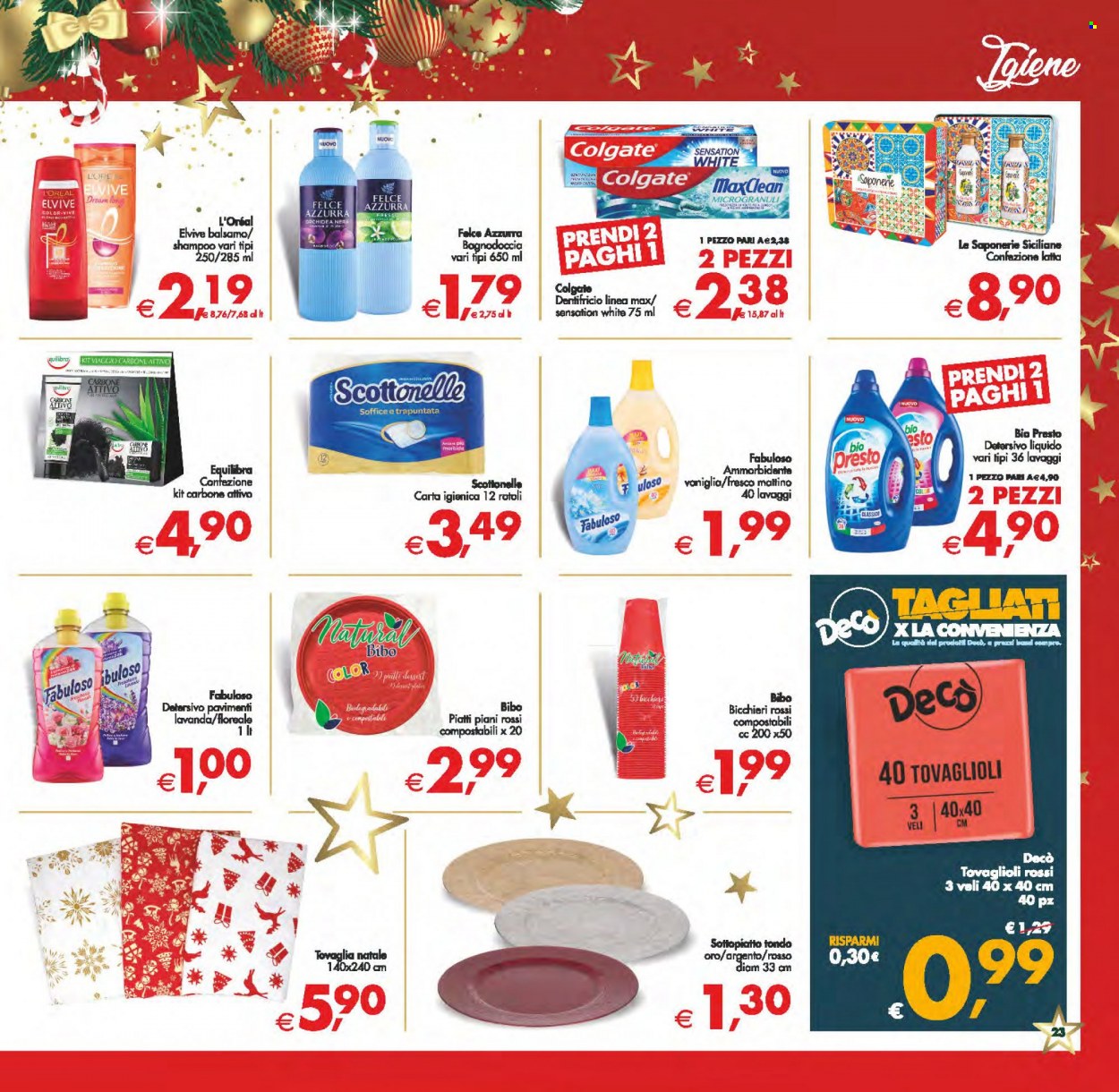 Leták Deco - 16.12.2021 - 26.12.2021. Strana 23