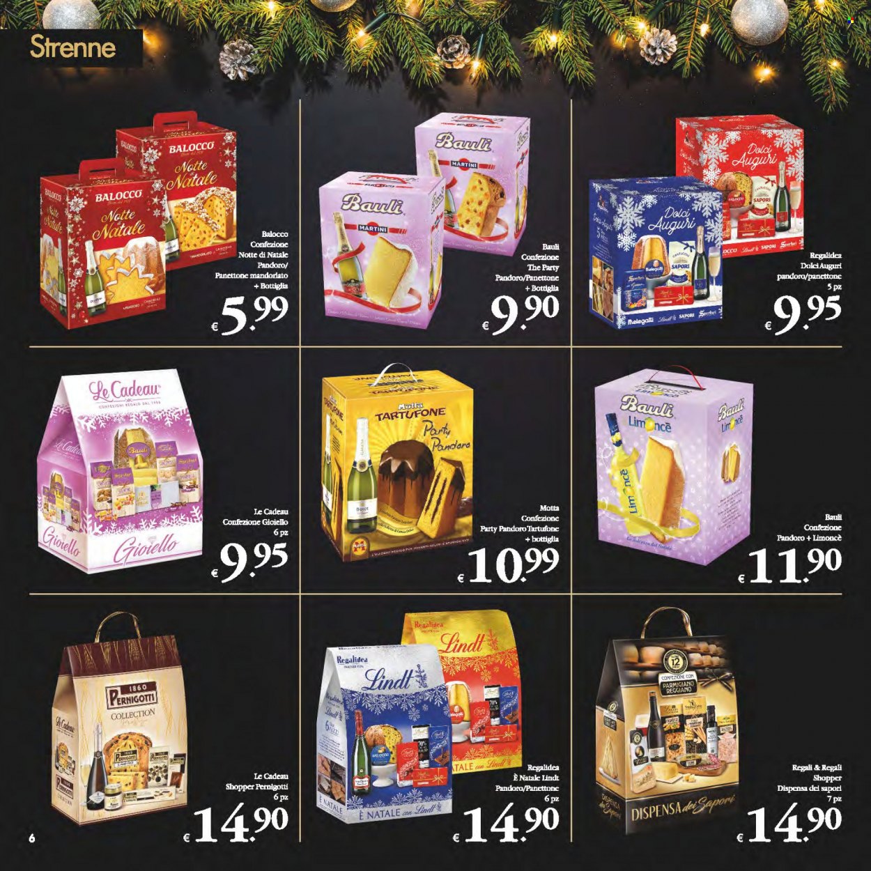 Volantino Deco - 16/12/2021 - 26/12/2021. Pagina 6