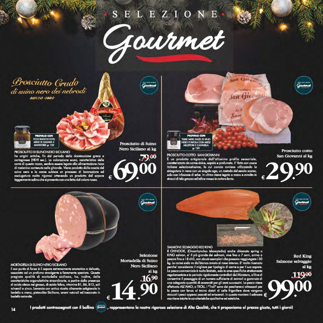 Volantino Deco - 16/12/2021 - 26/12/2021. Pagina 14