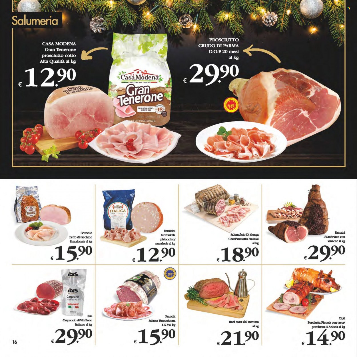Volantino Deco - 16/12/2021 - 26/12/2021. Pagina 16