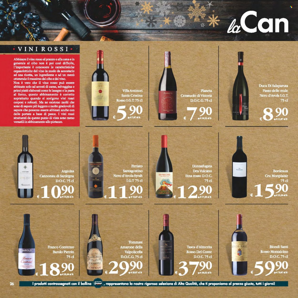 Volantino Deco - 16/12/2021 - 26/12/2021. Pagina 26