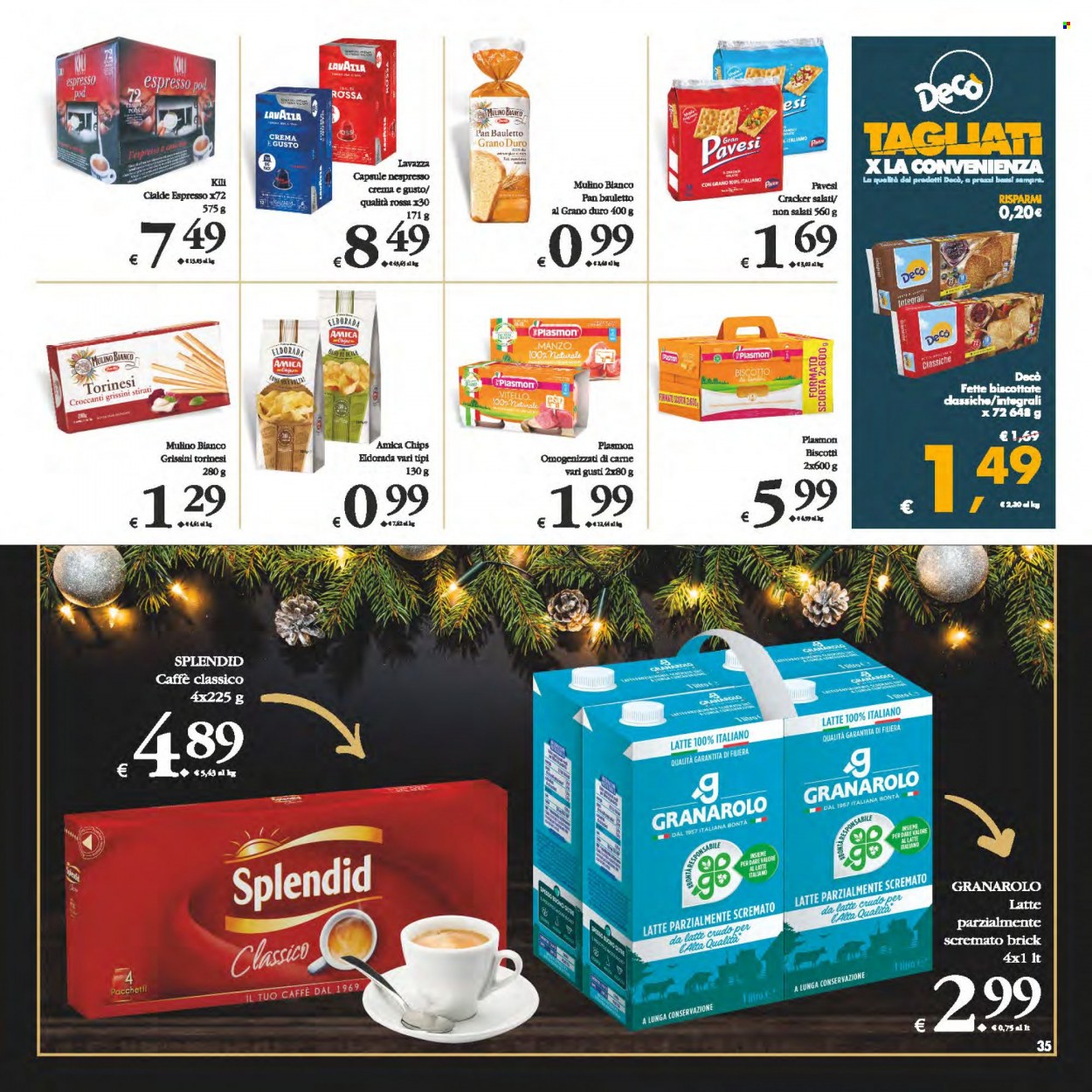 Volantino Deco - 16/12/2021 - 26/12/2021. Pagina 35