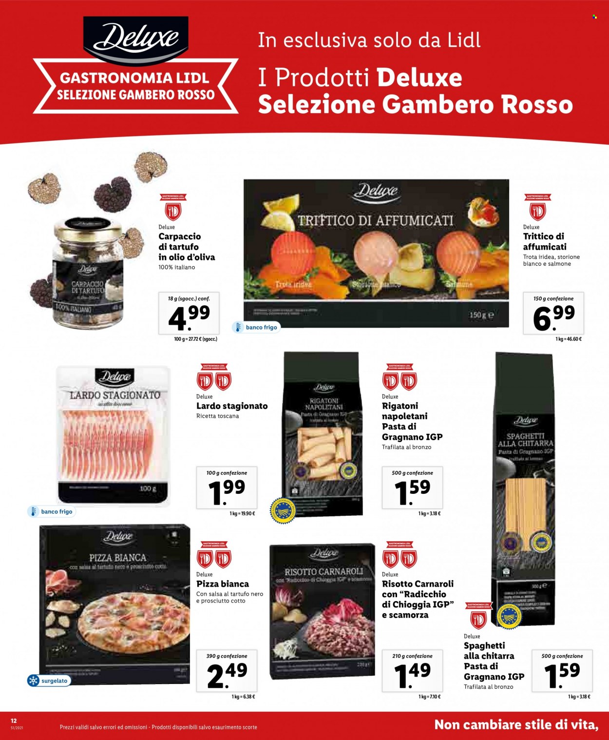 Volantino Lidl - 20/12/2021 - 24/12/2021. Pagina 12
