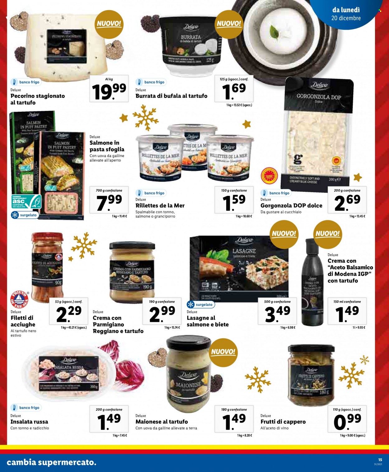 Volantino Lidl - 20/12/2021 - 24/12/2021. Pagina 15