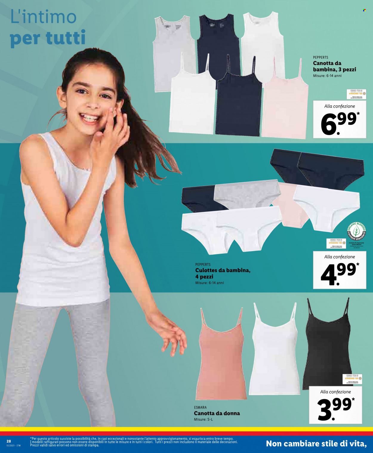 Volantino Lidl - 20/12/2021 - 24/12/2021. Pagina 28