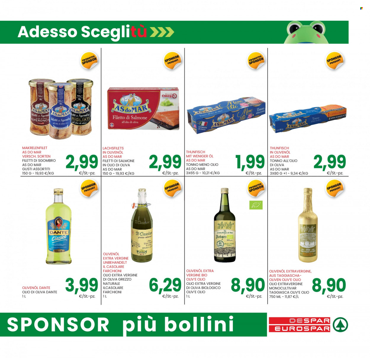 Volantino Despar - 16/12/2021 - 31/12/2021. Pagina 7
