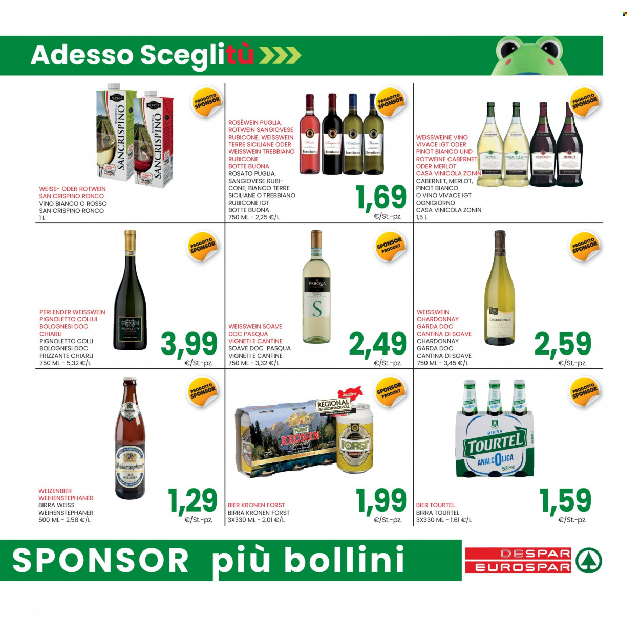 Volantino Despar - 16/12/2021 - 31/12/2021. Pagina 11