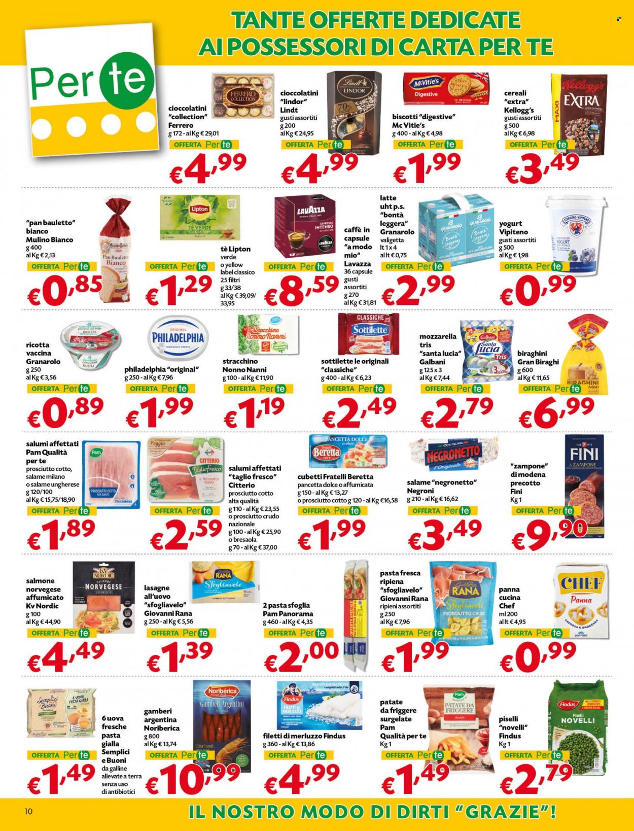 Volantino Pam Panorama - 16/12/2021 - 31/12/2021. Pagina 10