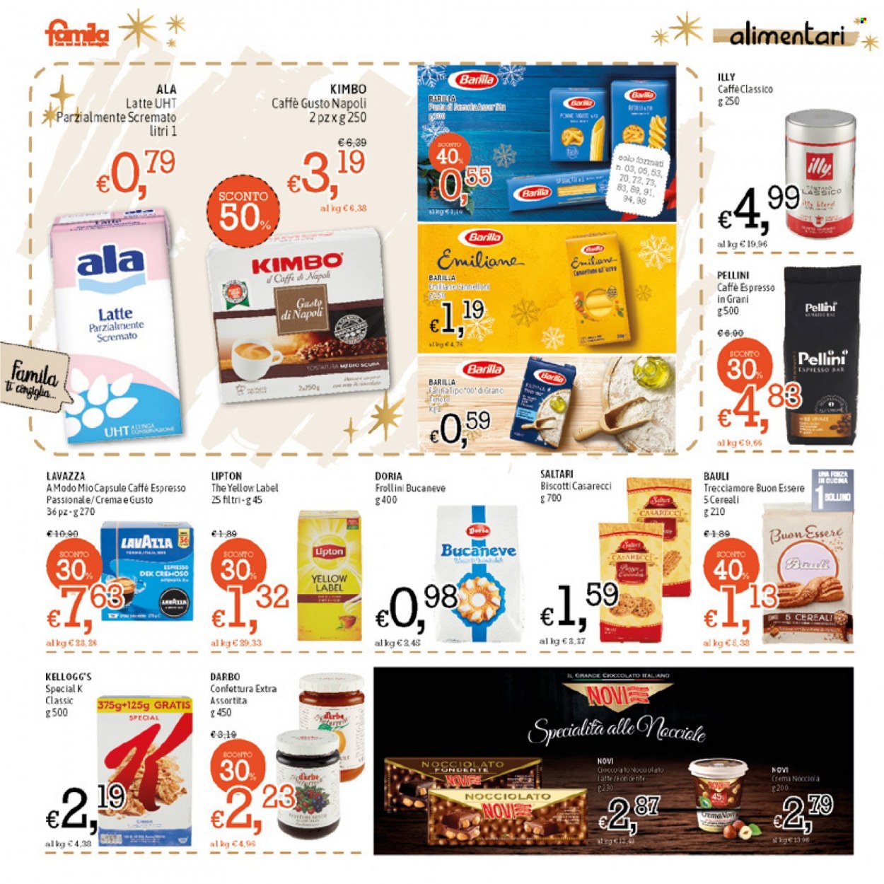 Volantino Famila - 16/12/2021 - 24/12/2021. Pagina 26