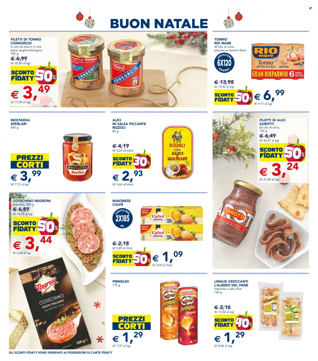 Volantino Esselunga - 16/12/2021 - 31/12/2021. Pagina 12