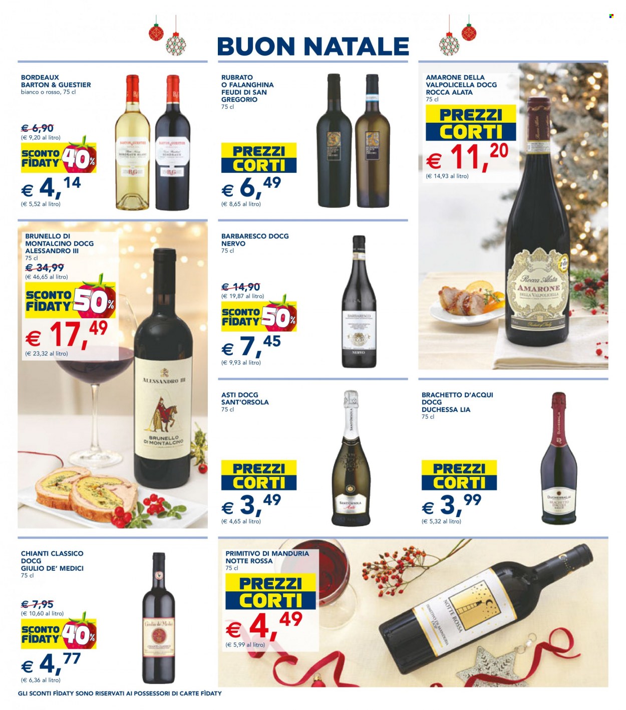 Volantino Esselunga - 16/12/2021 - 31/12/2021. Pagina 15