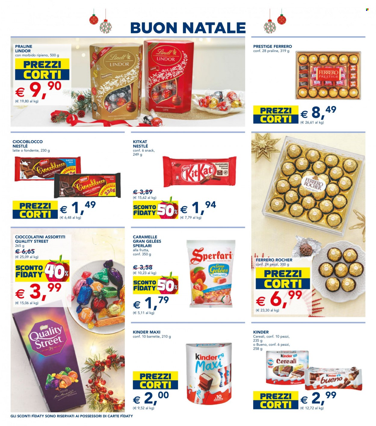 Volantino Esselunga - 16/12/2021 - 31/12/2021. Pagina 16