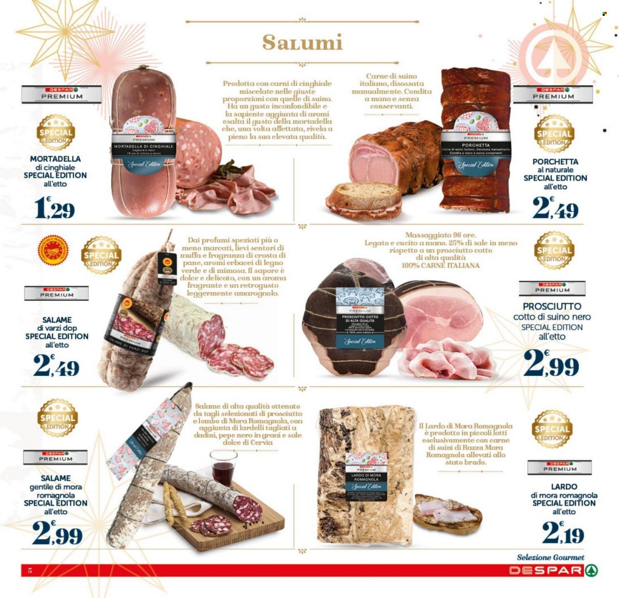 Volantino Despar - 16/12/2021 - 26/12/2021. Pagina 5
