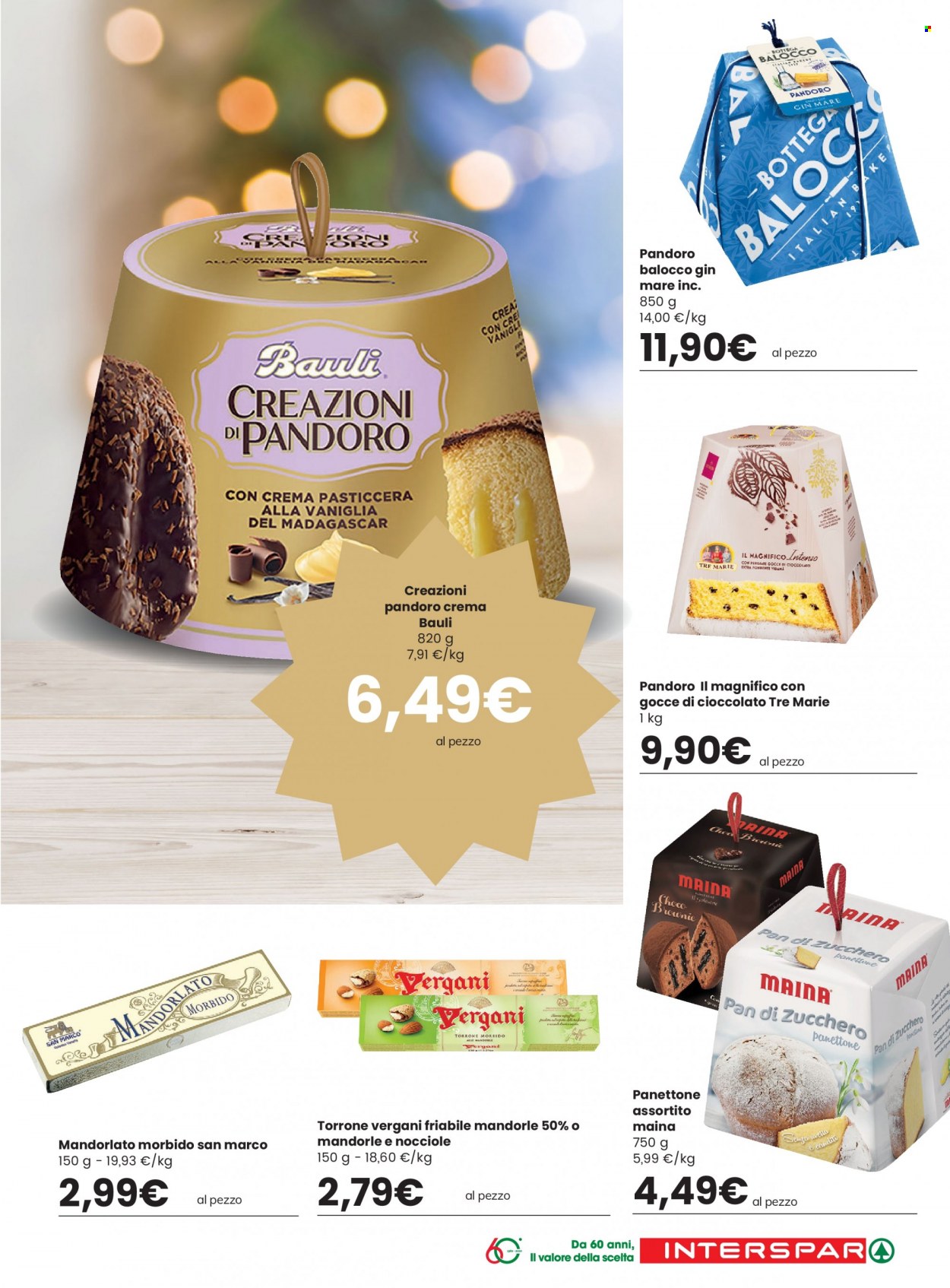 Volantino Interspar - 16/12/2021 - 31/12/2021. Pagina 17