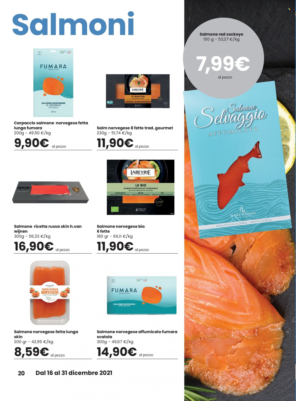 Volantino Interspar - 16/12/2021 - 31/12/2021. Pagina 20
