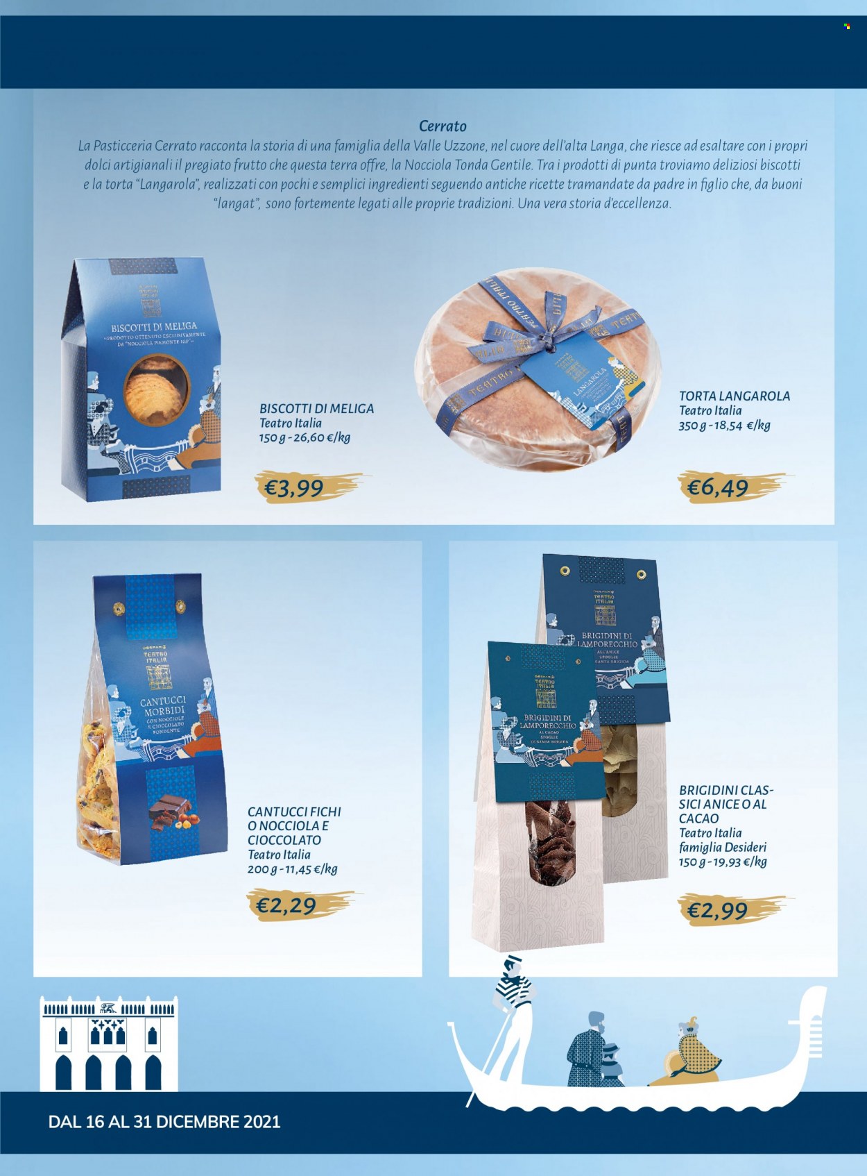 Volantino Interspar - 16/12/2021 - 31/12/2021. Pagina 24