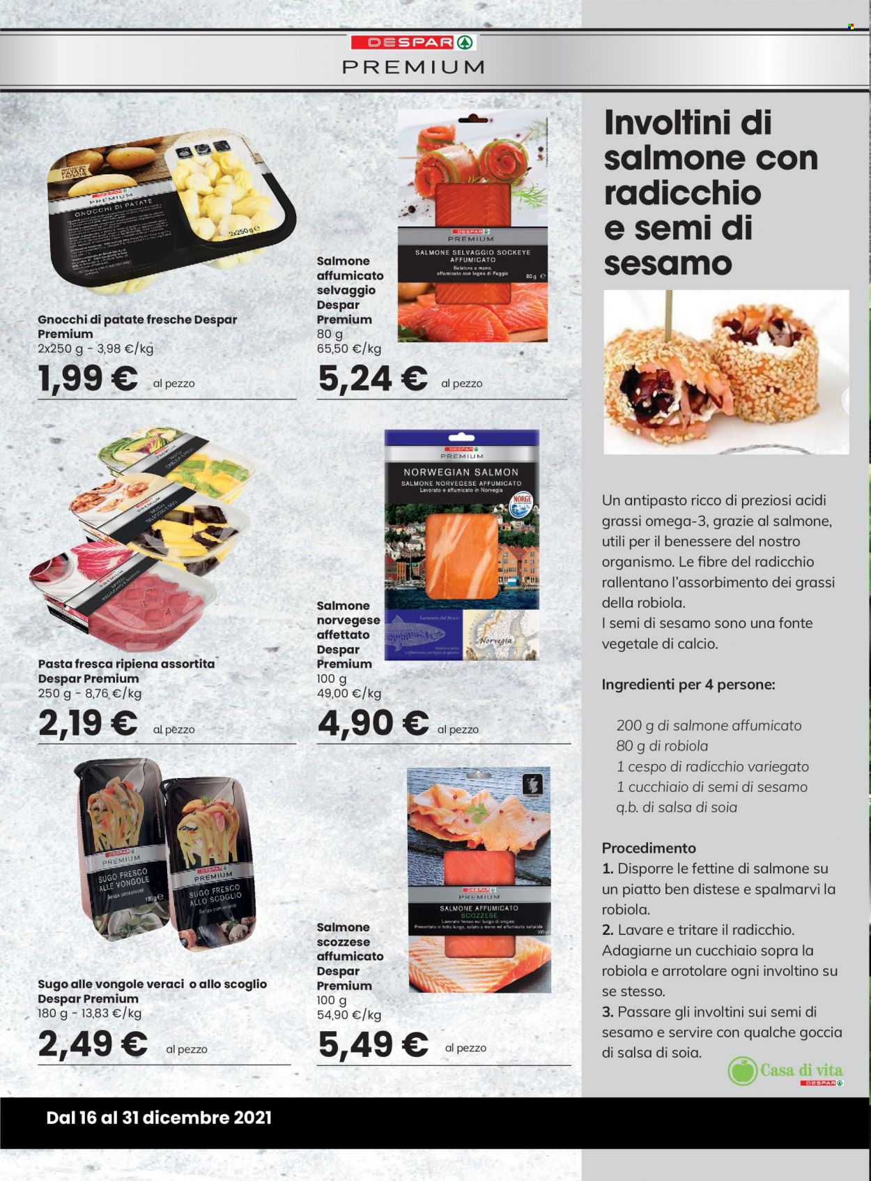 Volantino Interspar - 16/12/2021 - 31/12/2021. Pagina 28
