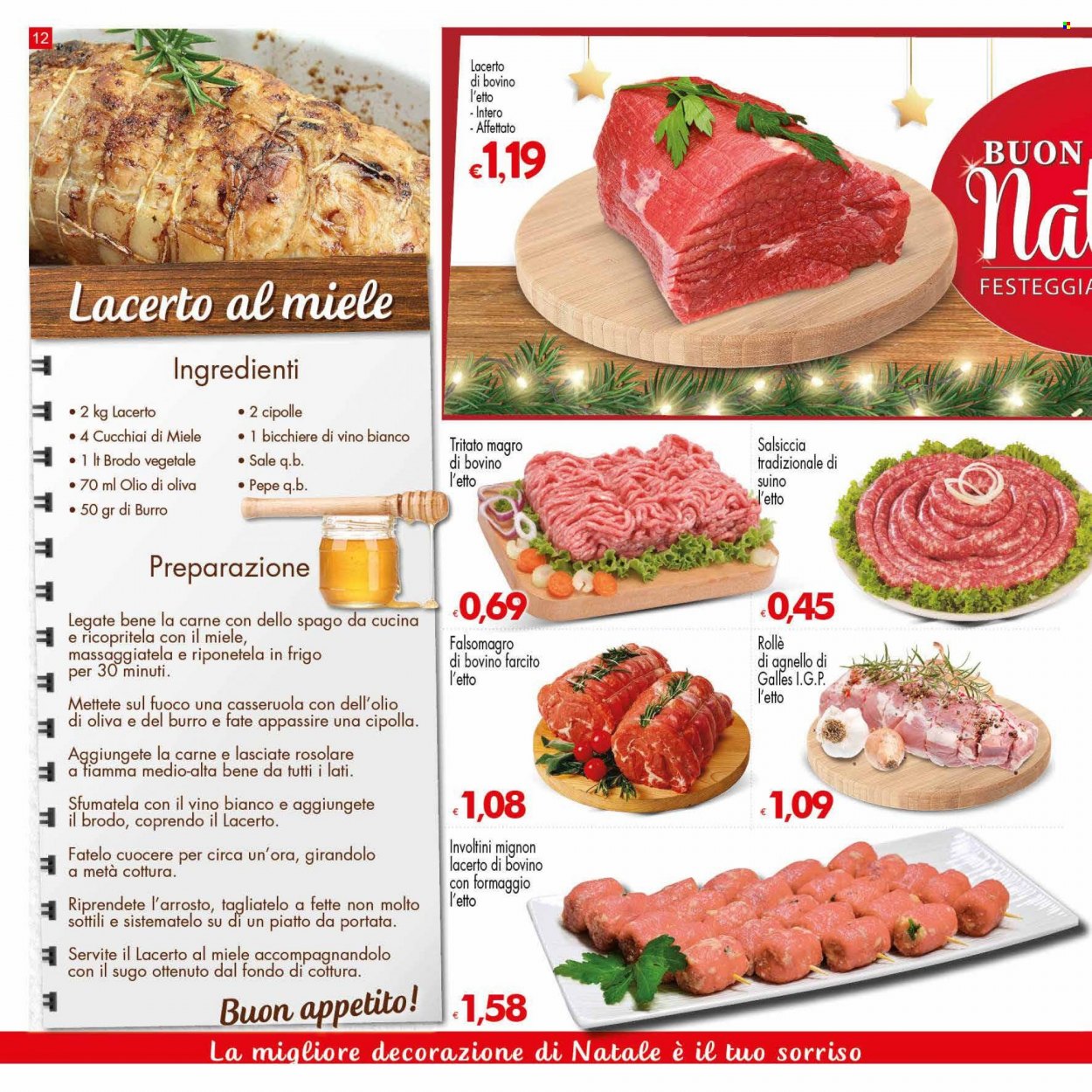 Volantino Interspar - 16/12/2021 - 27/12/2021. Pagina 12