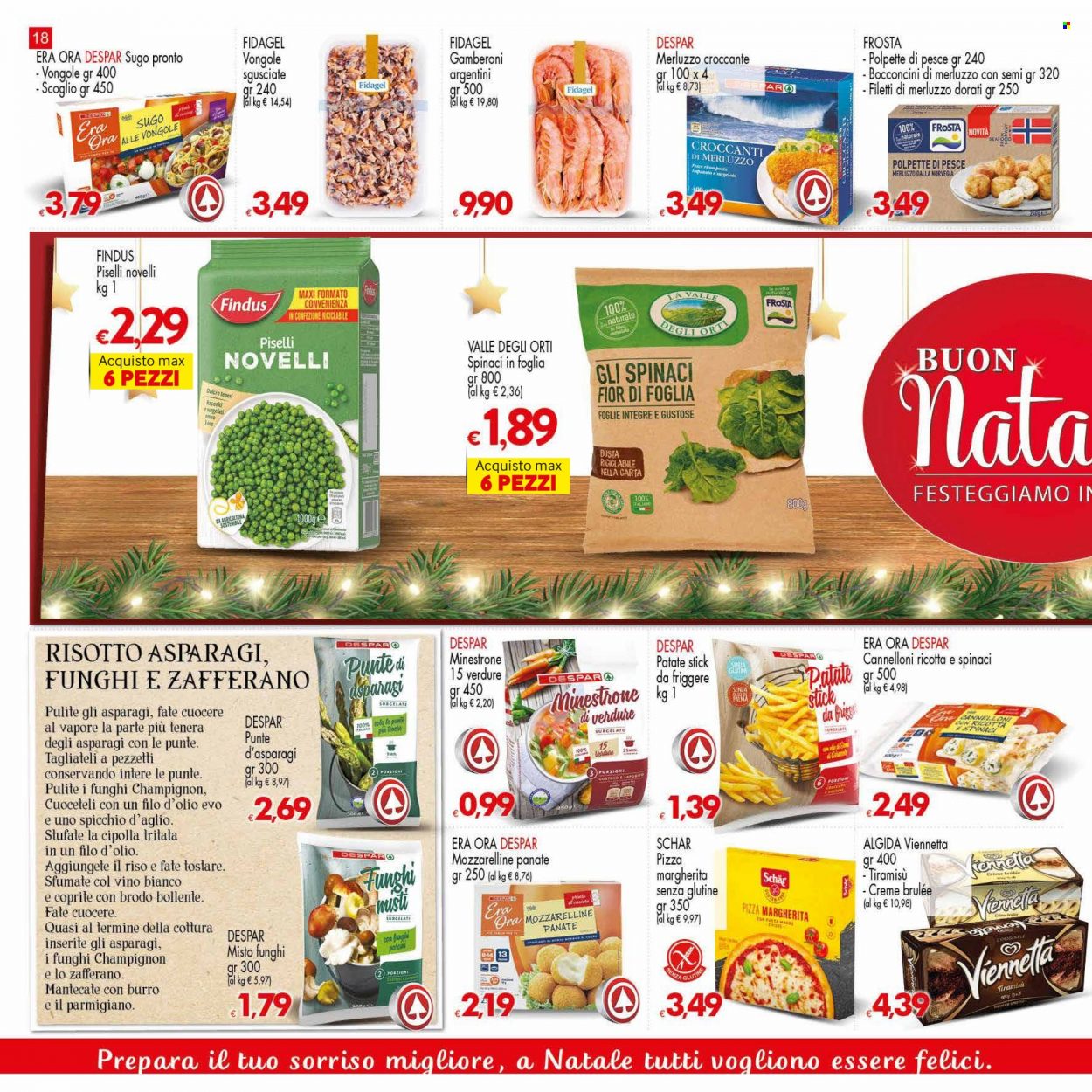 Volantino Interspar - 16/12/2021 - 27/12/2021. Pagina 18
