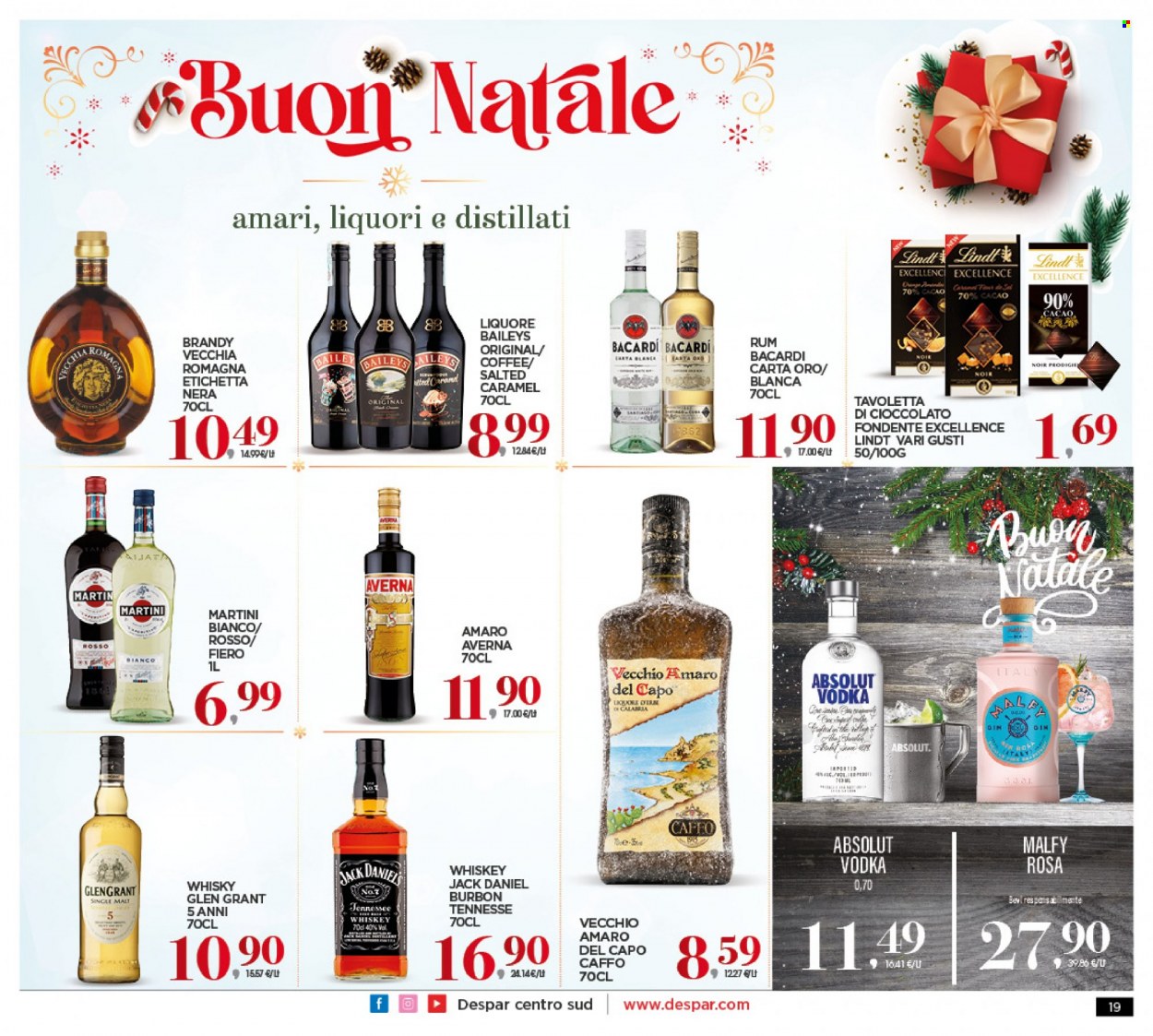 Volantino Interspar - 16/12/2021 - 26/12/2021. Pagina 19