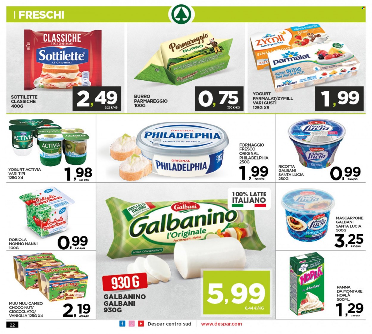 Volantino Interspar - 16/12/2021 - 26/12/2021. Pagina 22