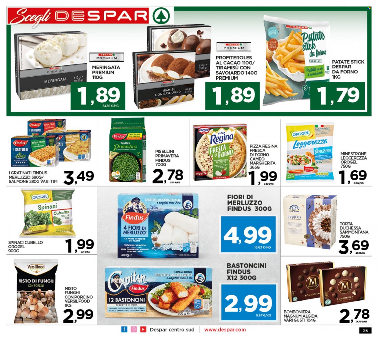Volantino Interspar - 16/12/2021 - 26/12/2021. Pagina 25