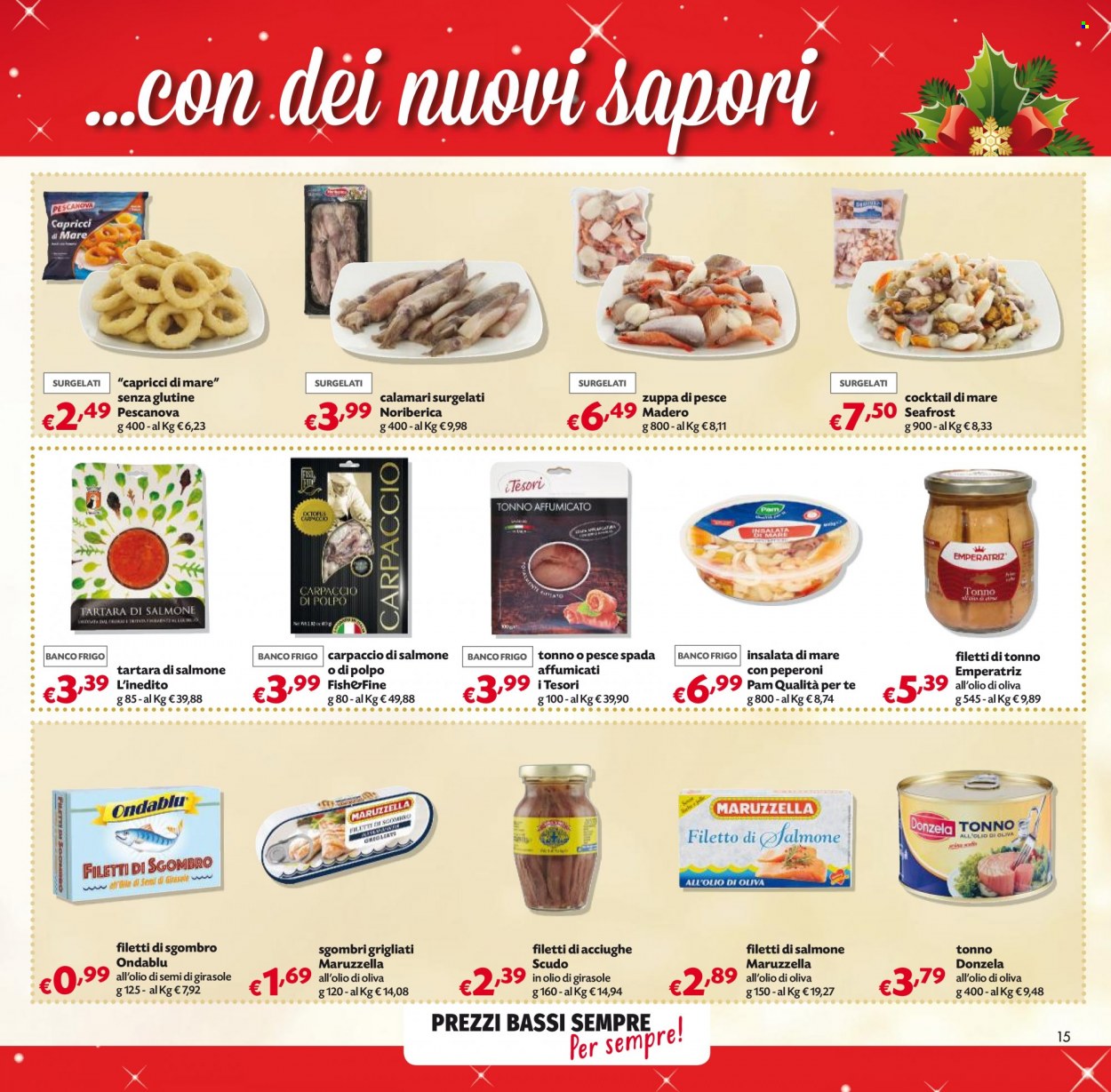 Volantino Panorama - 16/12/2021 - 31/12/2021. Pagina 15