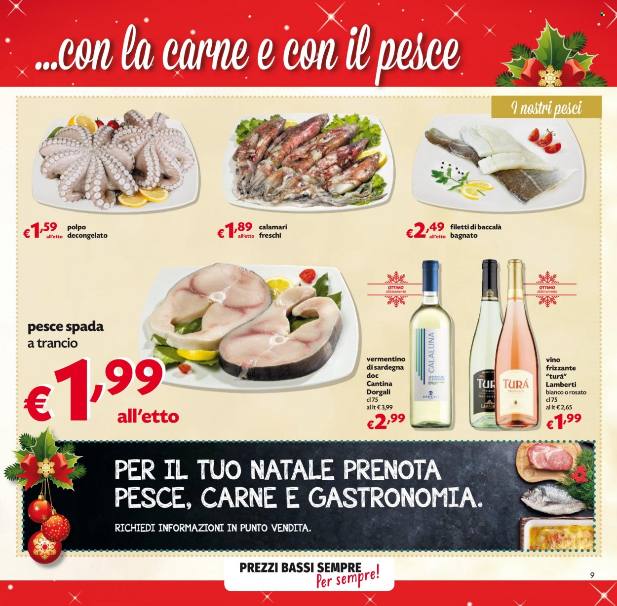 Volantino Pam Panorama - 16/12/2021 - 31/12/2021. Pagina 9
