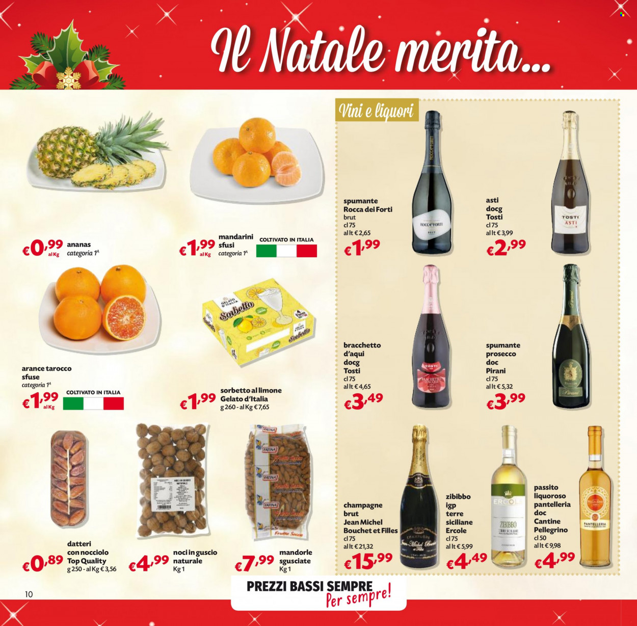 Volantino Pam Panorama - 16/12/2021 - 31/12/2021. Pagina 10