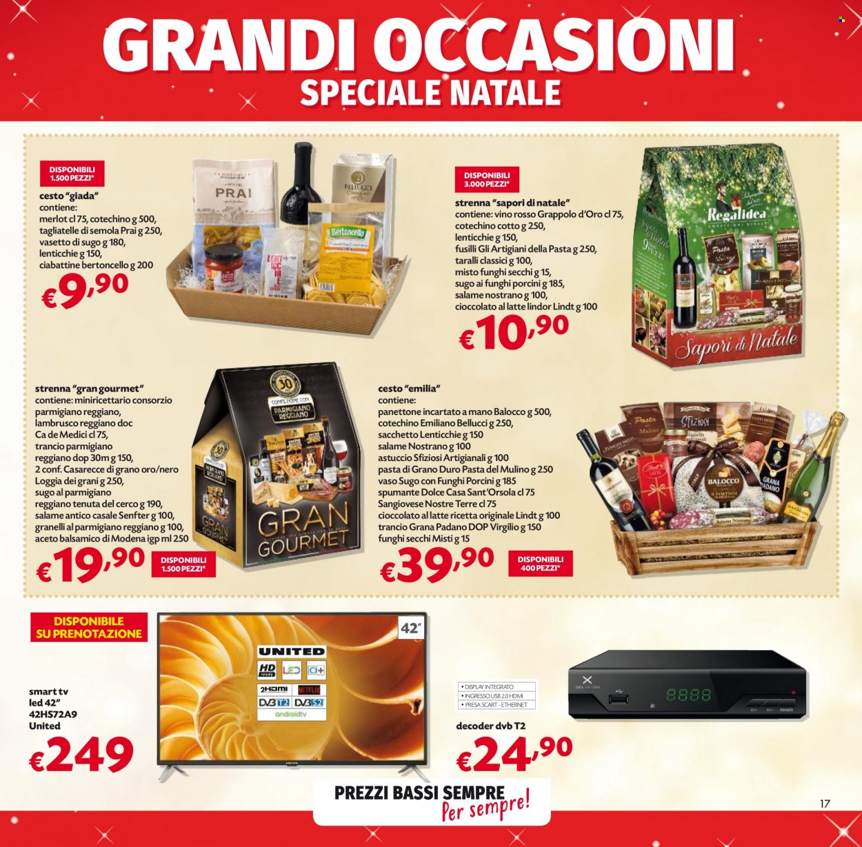 Volantino Pam Panorama - 16/12/2021 - 31/12/2021. Pagina 17