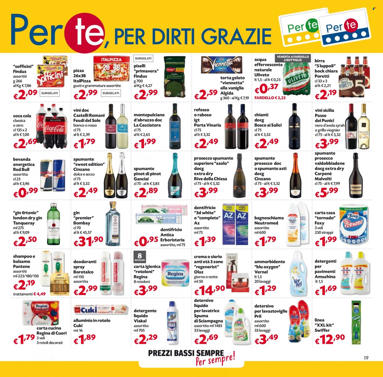 Volantino Pam Panorama - 16/12/2021 - 31/12/2021. Pagina 19
