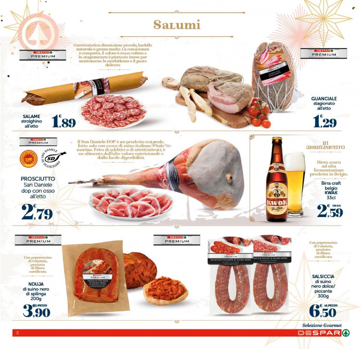 Volantino Interspar - 22/11/2021 - 6/1/2022. Pagina 5