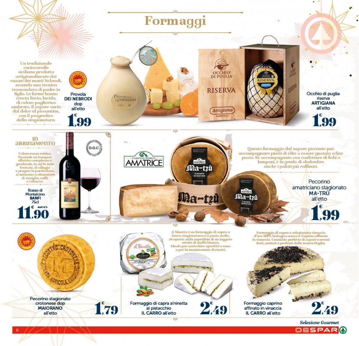 Volantino Interspar - 22/11/2021 - 6/1/2022. Pagina 6