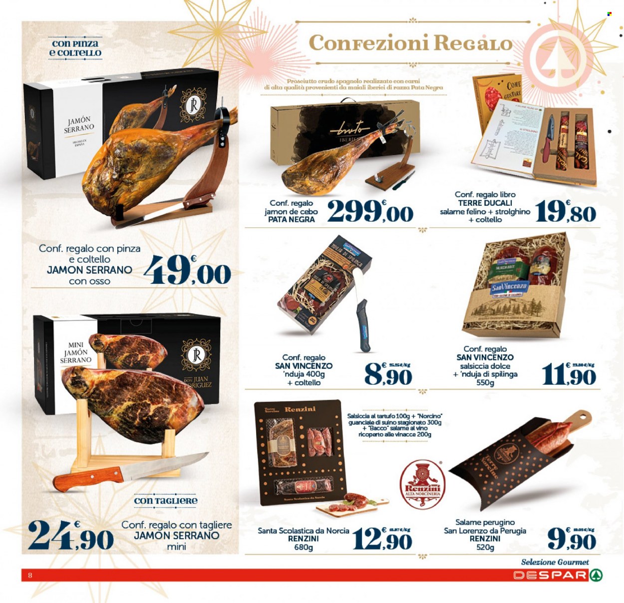 Volantino Interspar - 22/11/2021 - 6/1/2022. Pagina 8