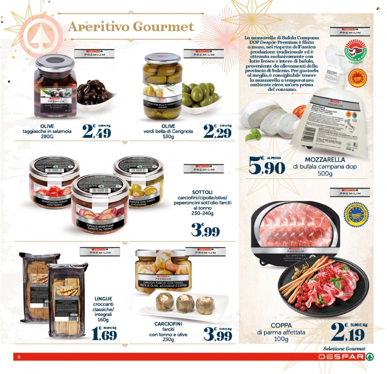 Volantino Interspar - 22/11/2021 - 6/1/2022. Pagina 11