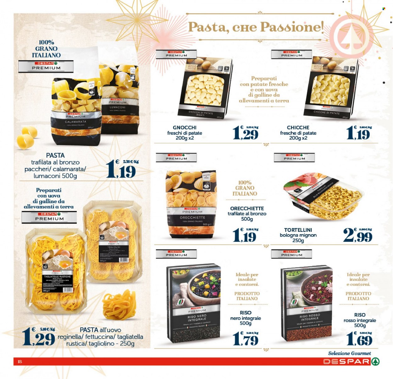 Volantino Interspar - 22/11/2021 - 6/1/2022. Pagina 18