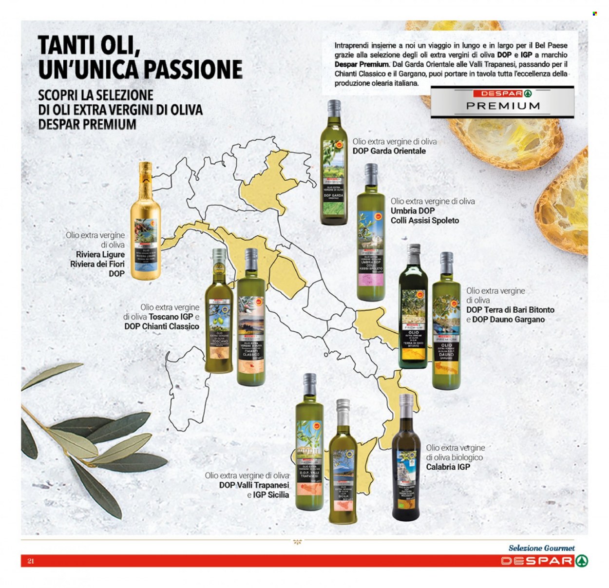 Volantino Interspar - 22/11/2021 - 6/1/2022. Pagina 21