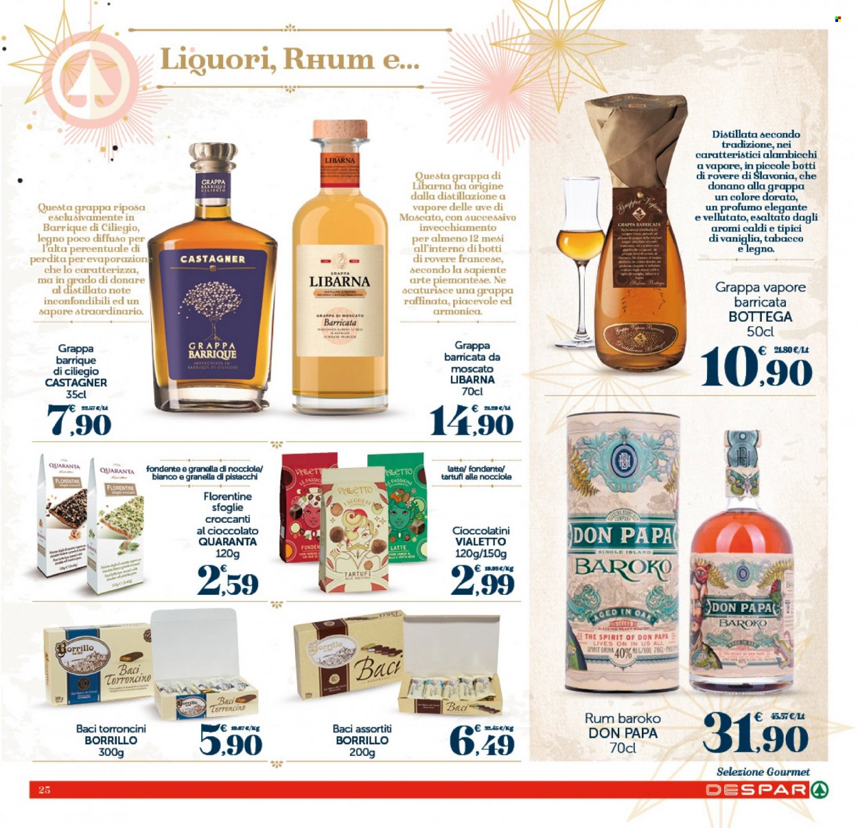 Volantino Interspar - 22/11/2021 - 6/1/2022. Pagina 25