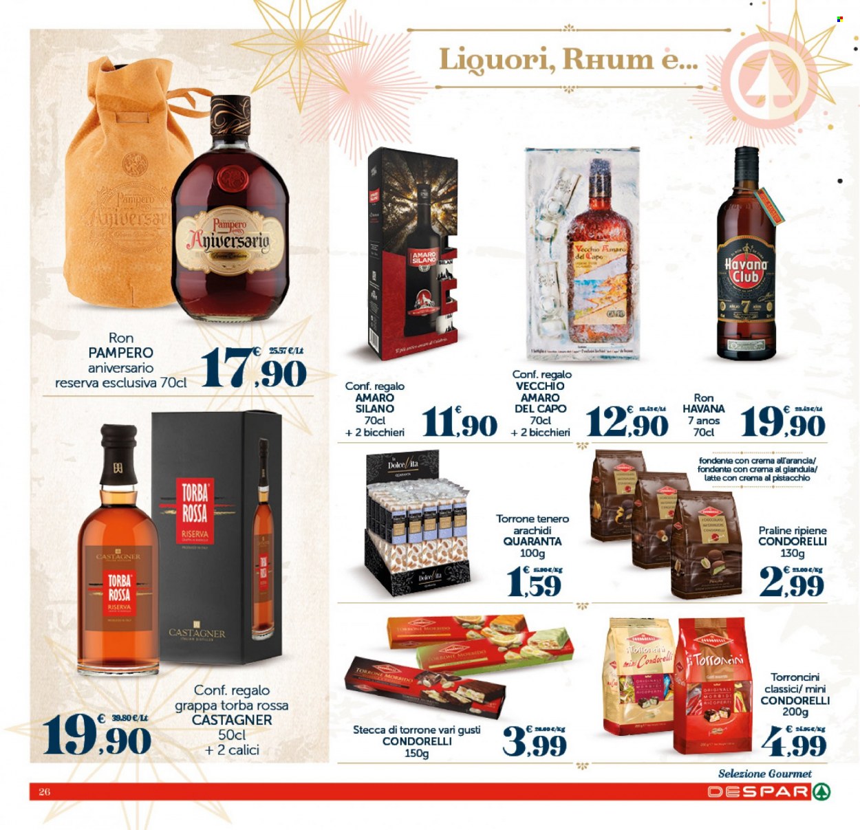 Volantino Interspar - 22/11/2021 - 6/1/2022. Pagina 26