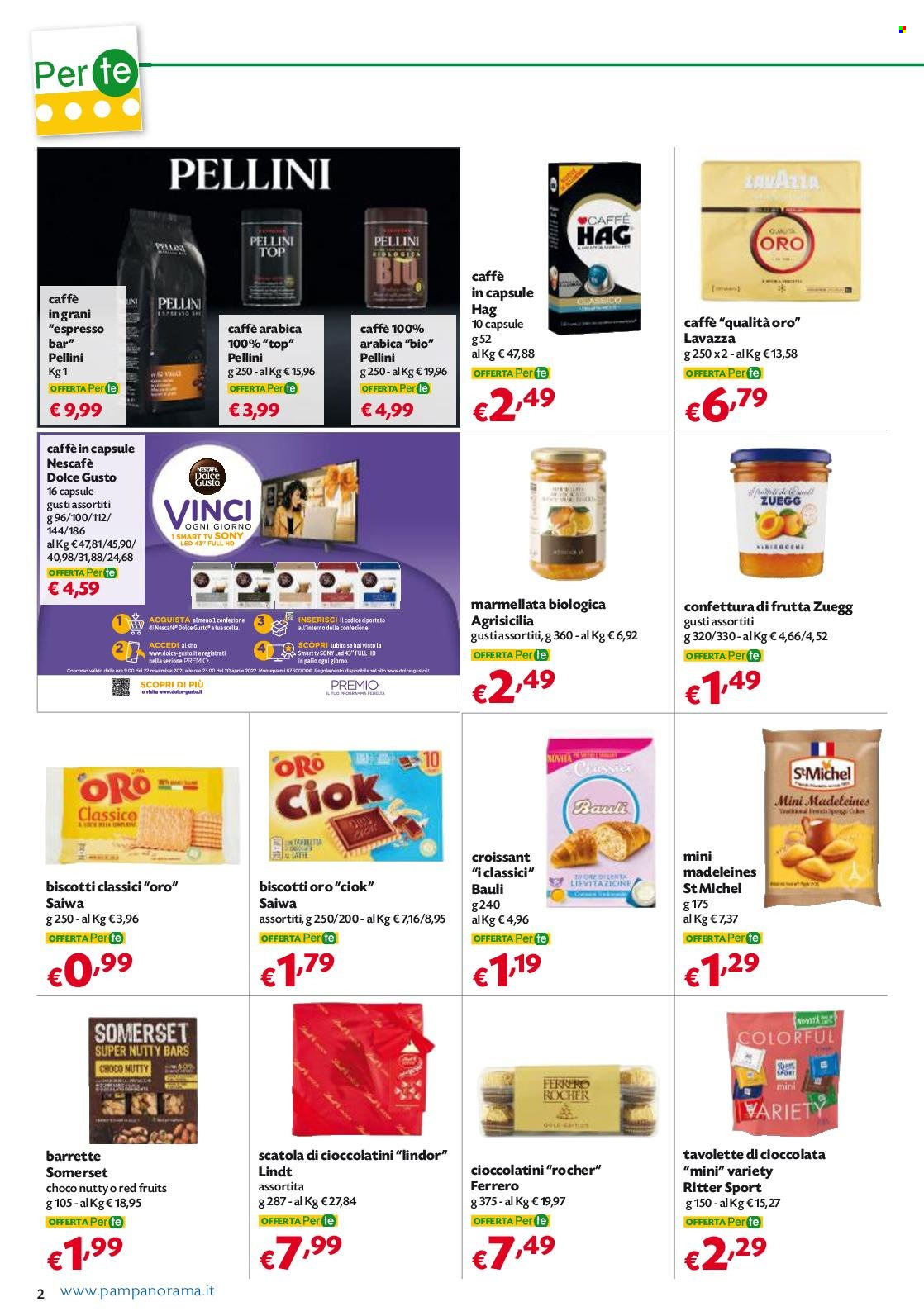Volantino Pam Panorama - 16/12/2021 - 31/12/2021. Pagina 2