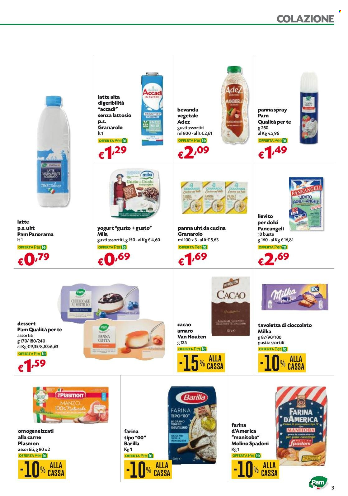 Volantino Pam Panorama - 16/12/2021 - 31/12/2021. Pagina 3